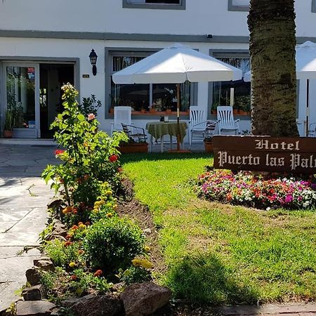 Hotel Puerto Las Palmas Пунта-дель-Эсте Экстерьер фото