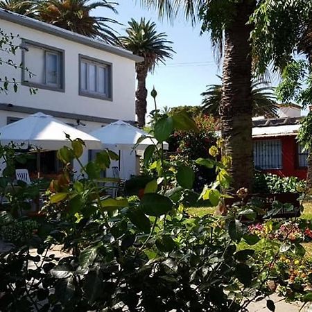 Hotel Puerto Las Palmas Пунта-дель-Эсте Экстерьер фото