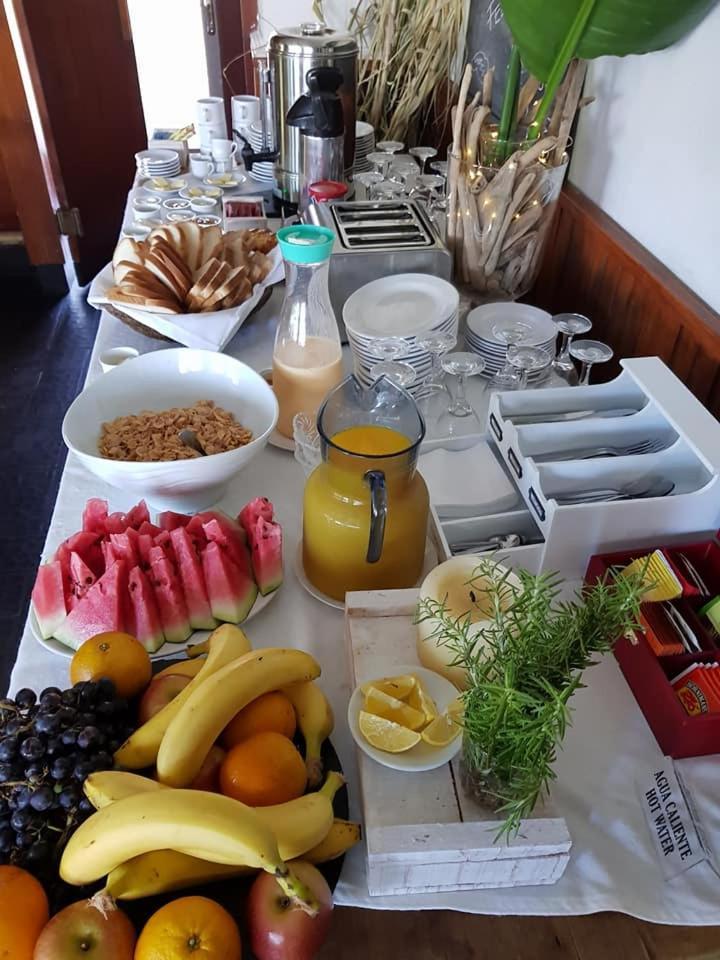 Hotel Puerto Las Palmas Пунта-дель-Эсте Экстерьер фото