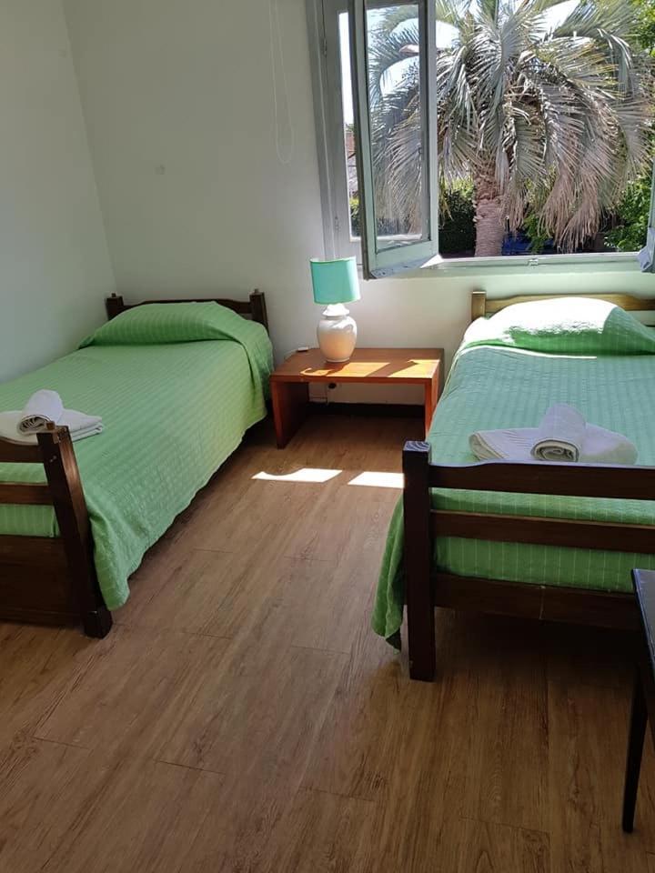 Hotel Puerto Las Palmas Пунта-дель-Эсте Экстерьер фото
