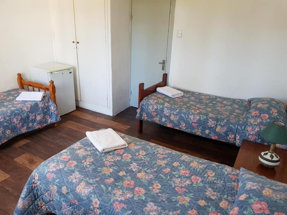 Hotel Puerto Las Palmas Пунта-дель-Эсте Экстерьер фото