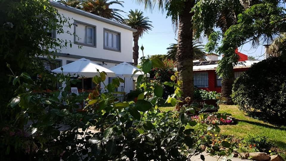 Hotel Puerto Las Palmas Пунта-дель-Эсте Экстерьер фото