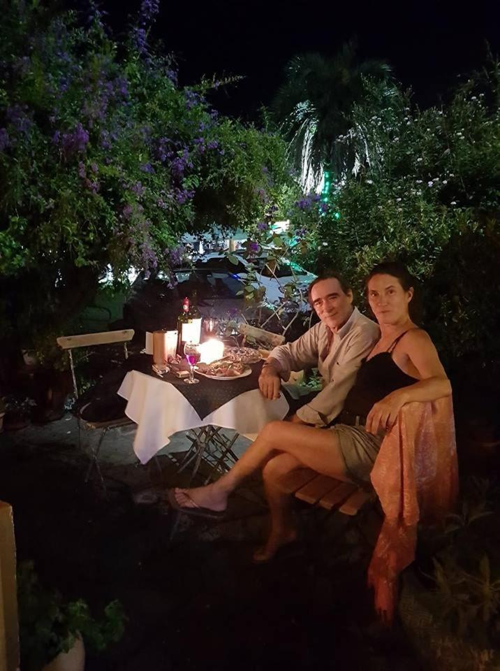 Hotel Puerto Las Palmas Пунта-дель-Эсте Экстерьер фото